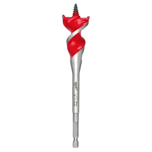 1-1/4 in. x 6 in. SPEED FEED™ Wood Bit