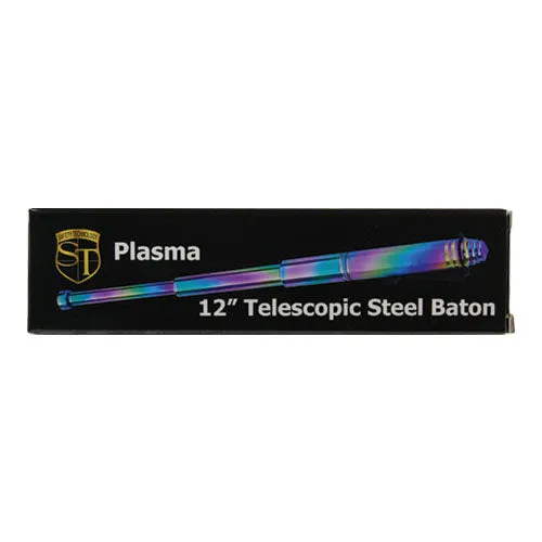 12 Inch Steel Baton