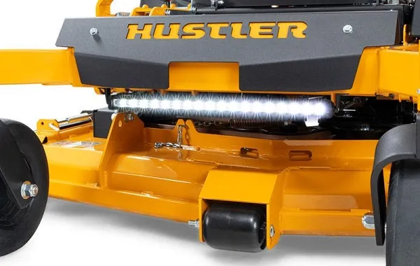 (128867) Hustler X-One, Super Z, Hyperdrive and Super 104 Front Light Bar