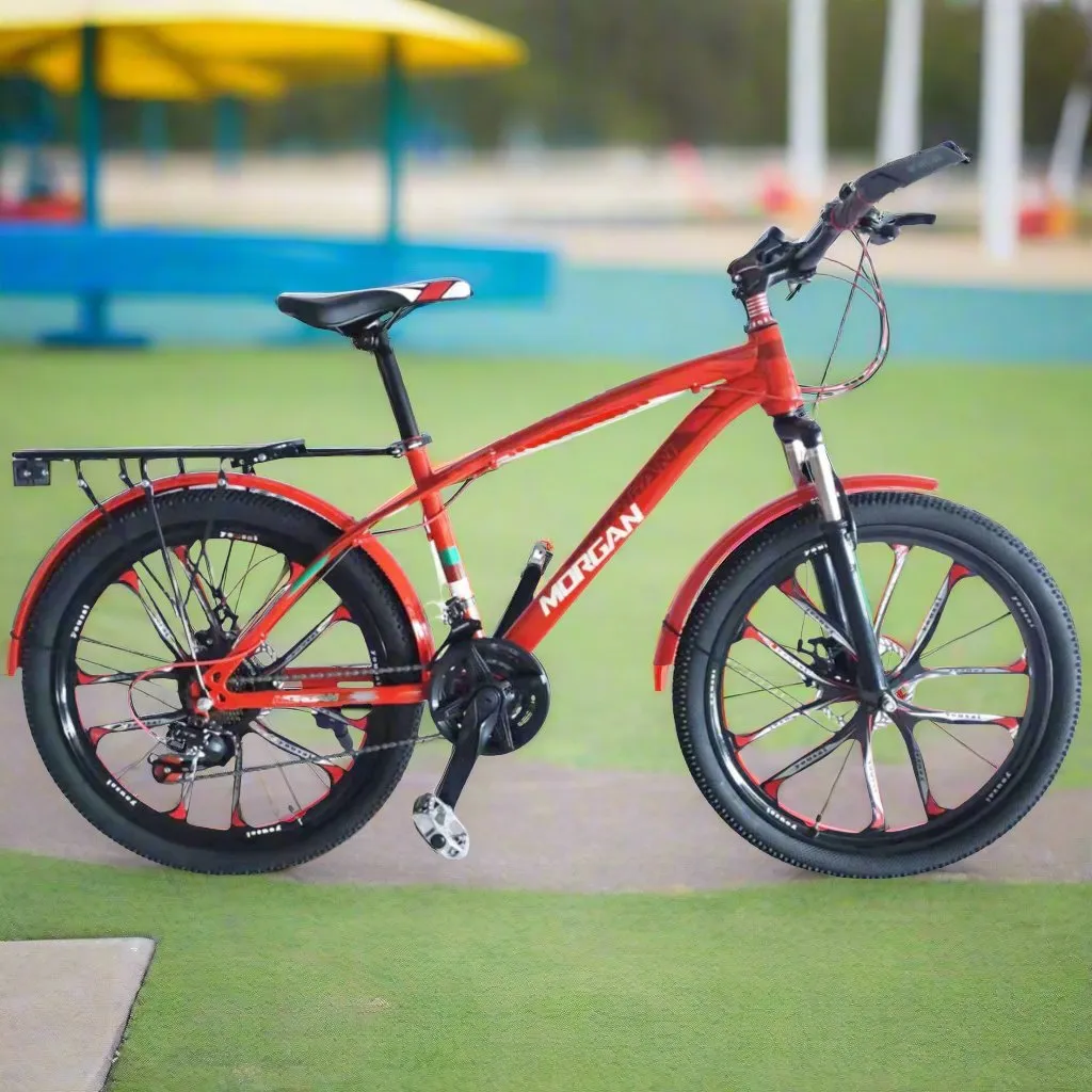24" Morgan Gear Bicycle