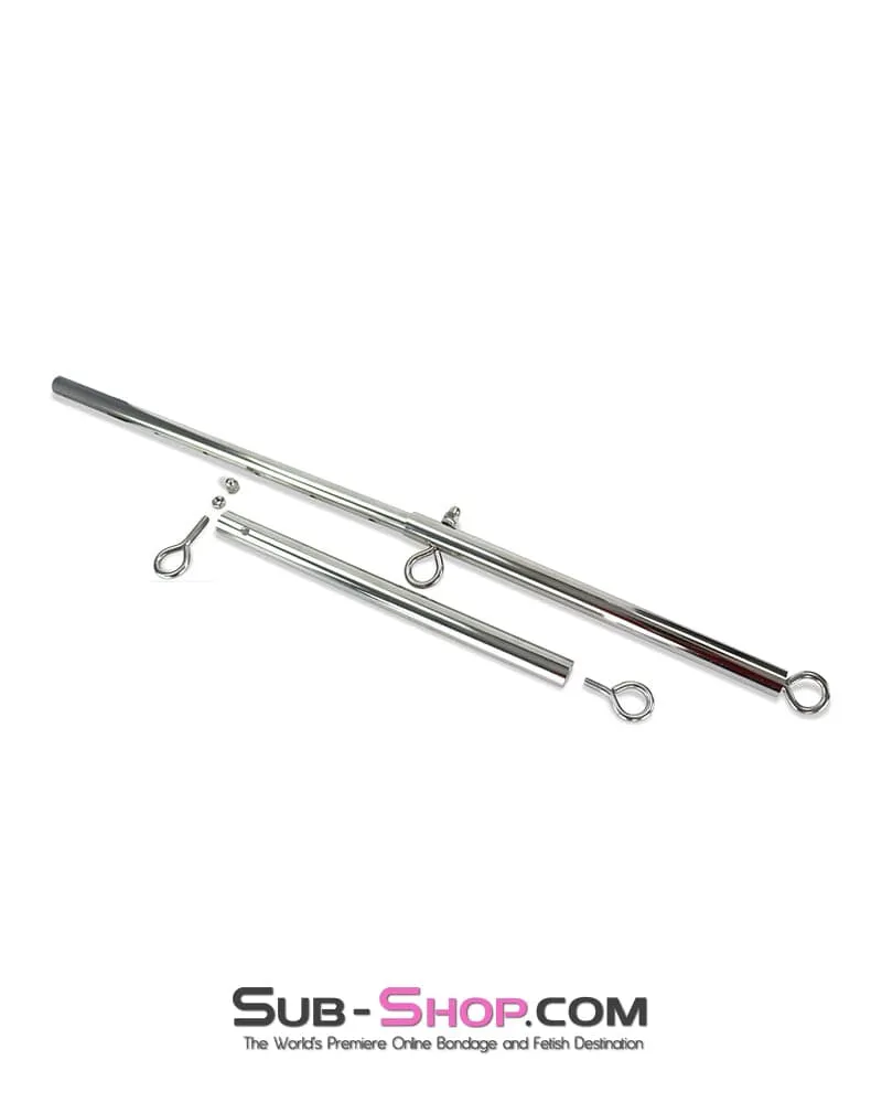 9906DL      Adjustable Steel Travel Spreader Bar with 4 Attachment Points