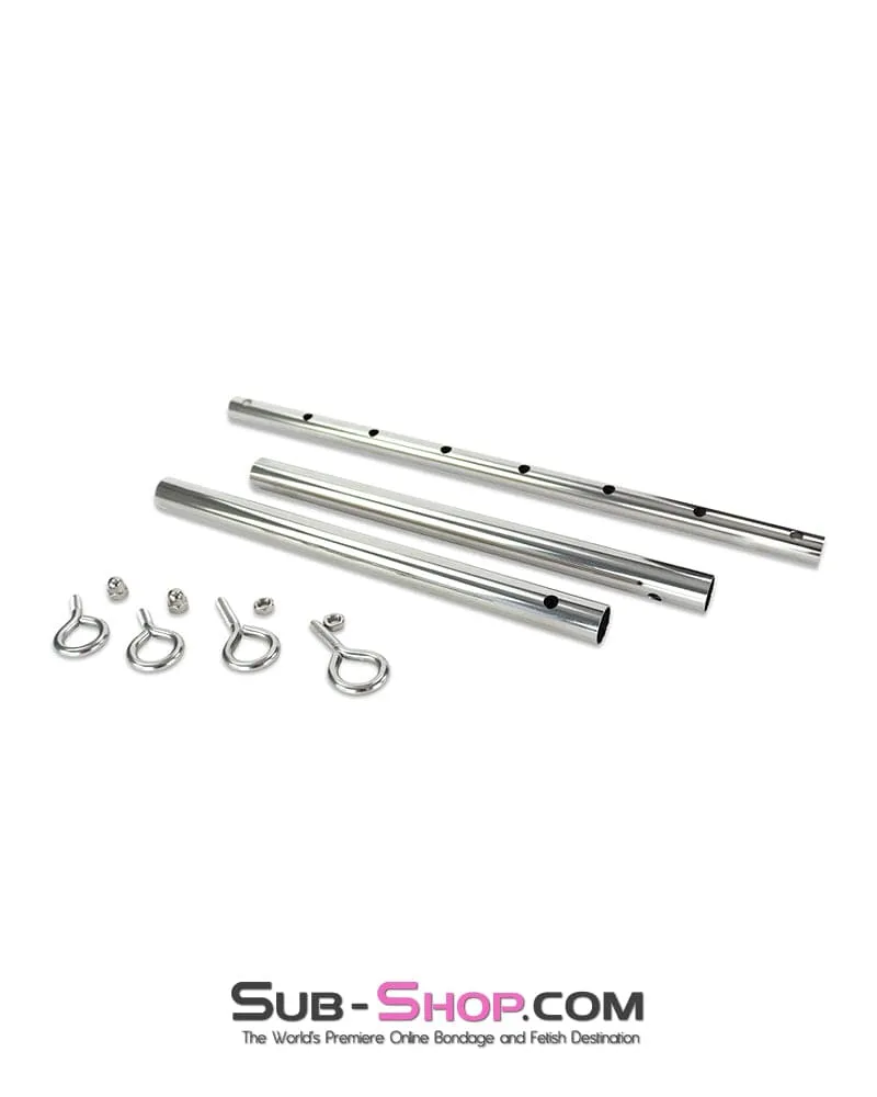 9906DL      Adjustable Steel Travel Spreader Bar with 4 Attachment Points