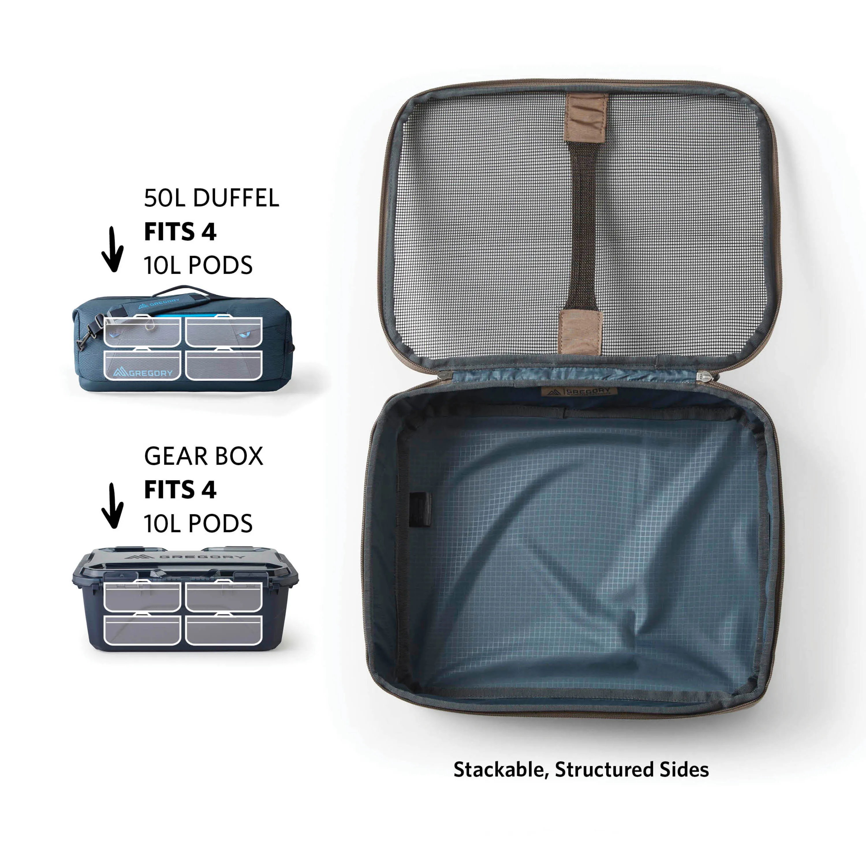Alpaca Gear Pod 10