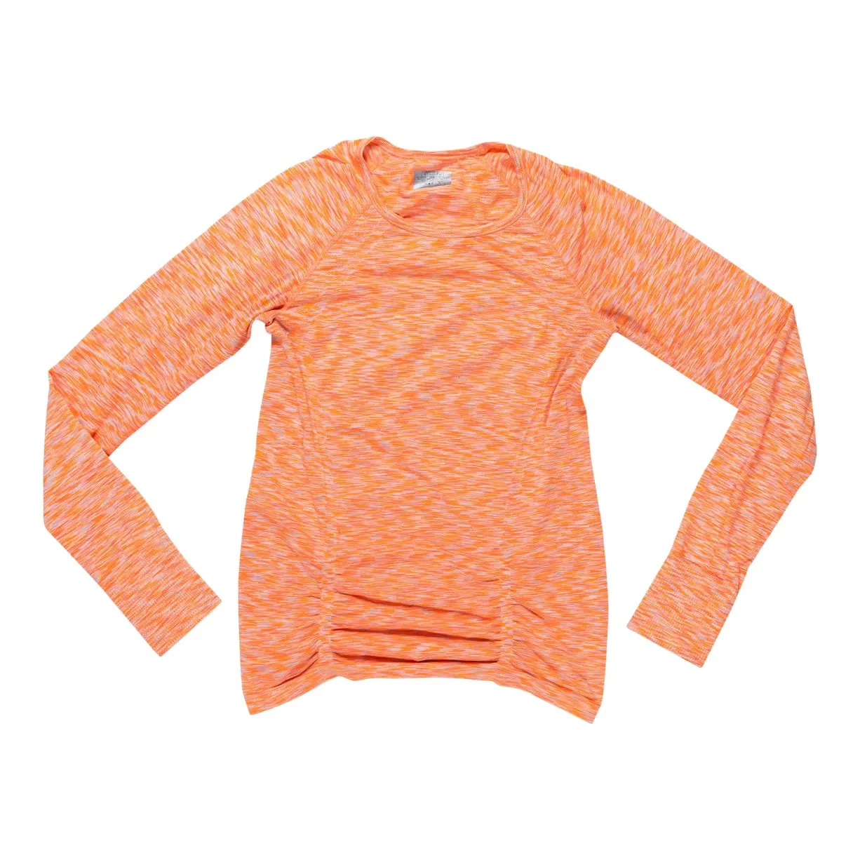 Athleta Fastest Track Space Dye LS Shirt - Women's