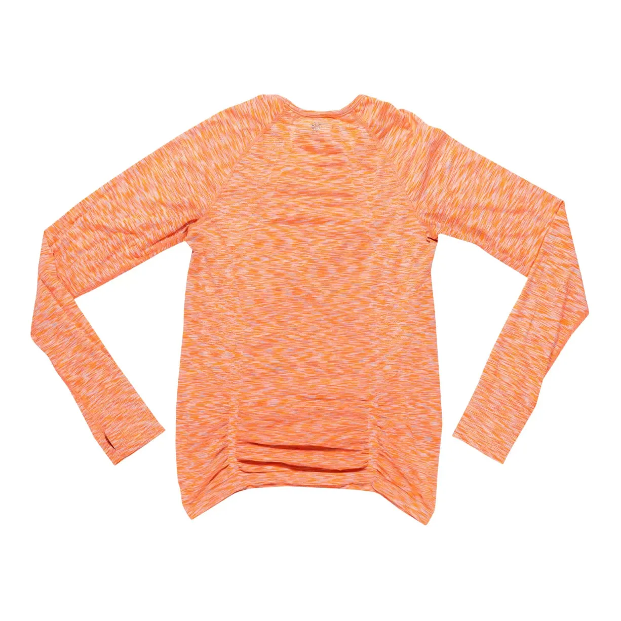 Athleta Fastest Track Space Dye LS Shirt - Women's