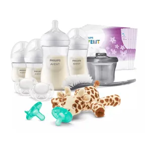 Avent Natural Response Essentials Gift Set