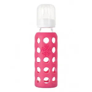 Baby Bottle 9oz Raspberry