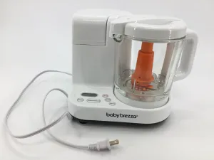 Baby Brezza Glass One Step Baby Food Maker