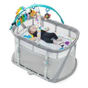Baby Einstein Kick & Snooze Oval Fitted Replacement Sheet