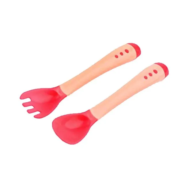 Baby Feeding Soft Spoon