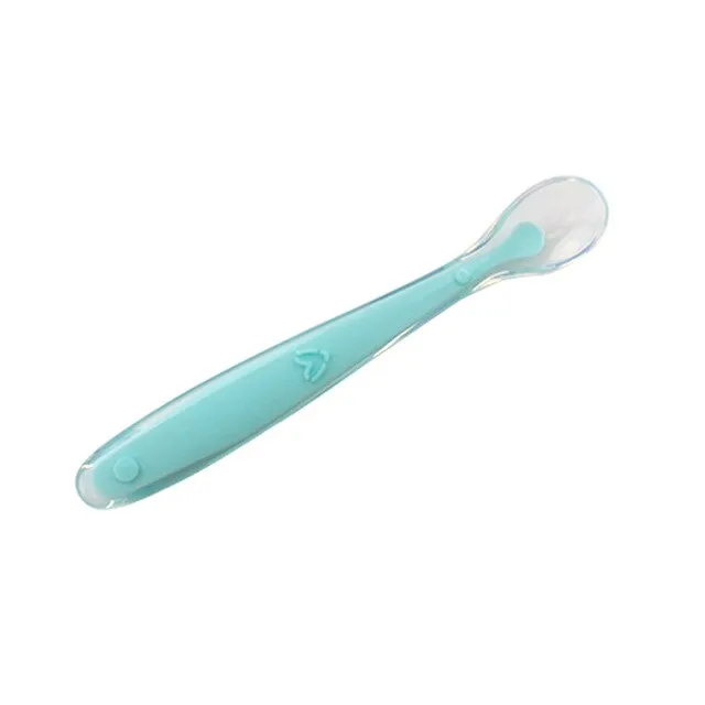 Baby Feeding Soft Spoon