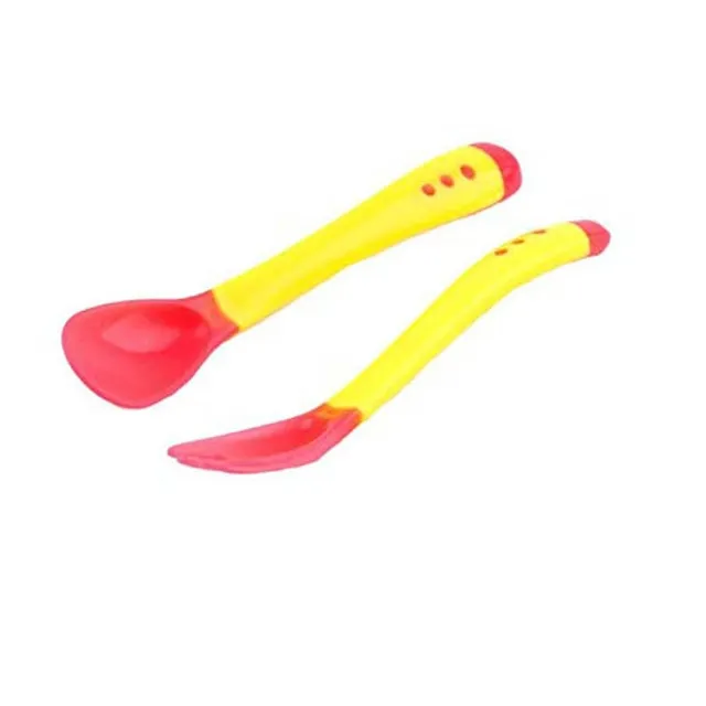 Baby Feeding Soft Spoon