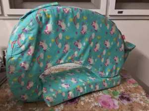 BABYHUG Baby Feeding Pillow
