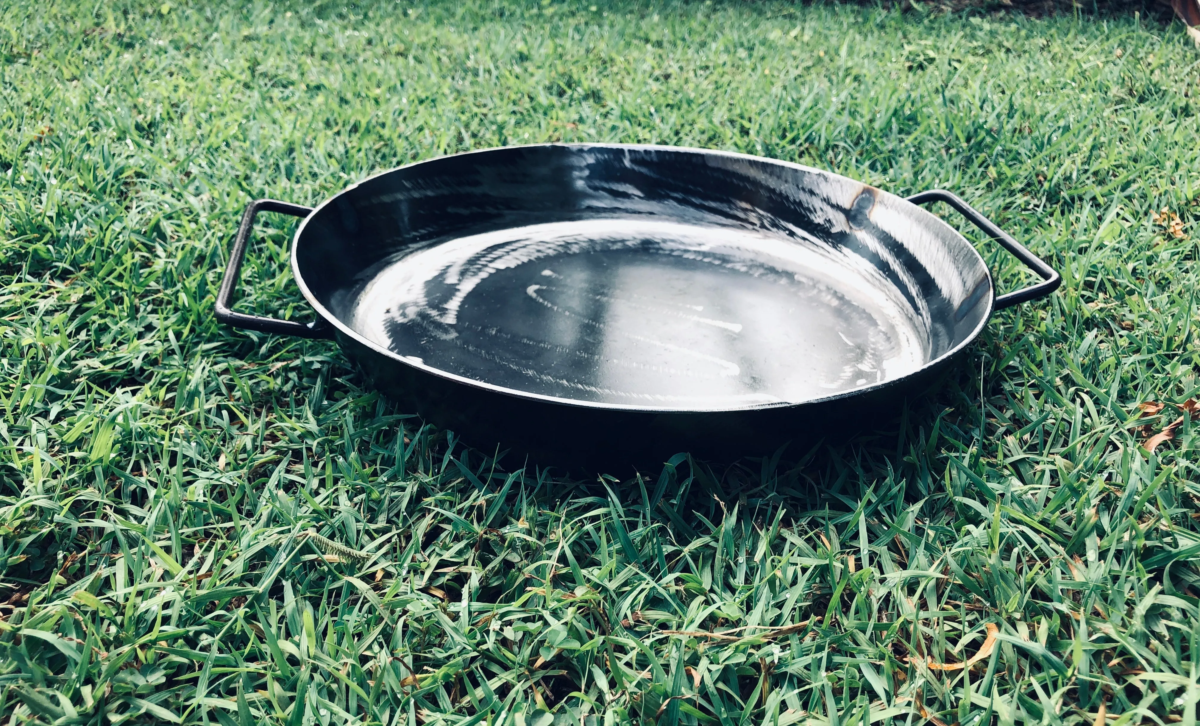 BBQ Pan 270mm (Baby)