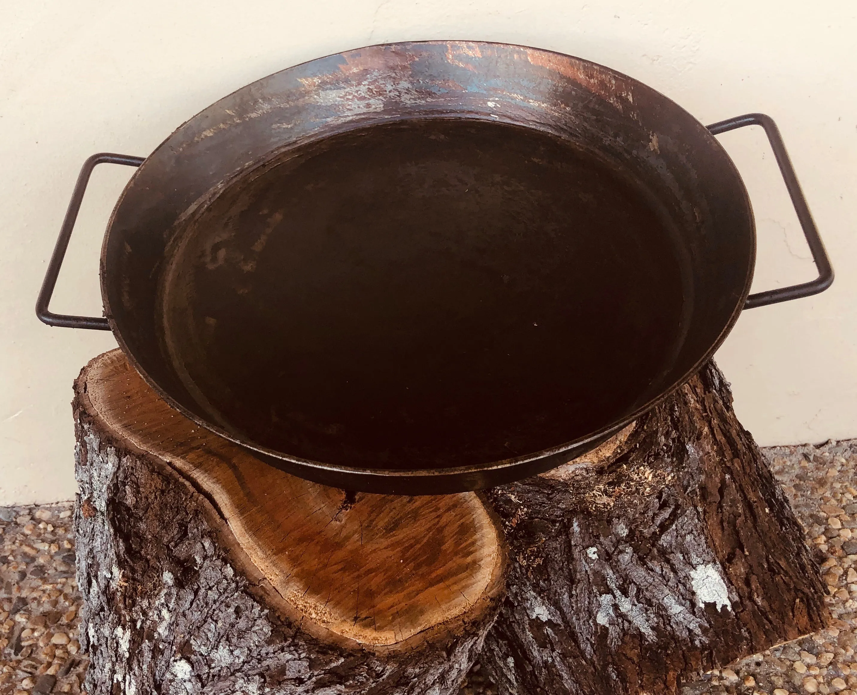 BBQ Pan 270mm (Baby)