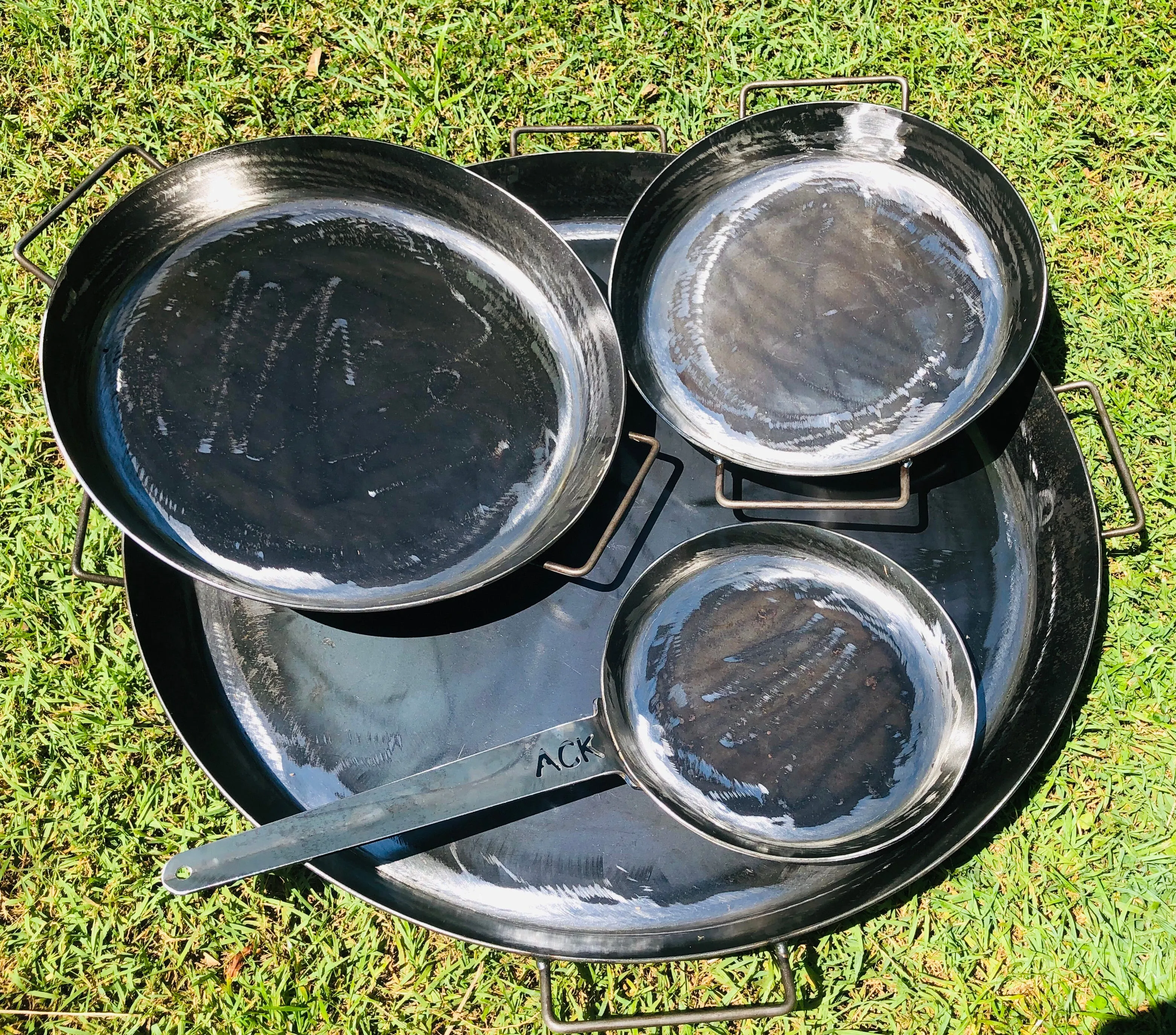 BBQ Pan 270mm (Baby)
