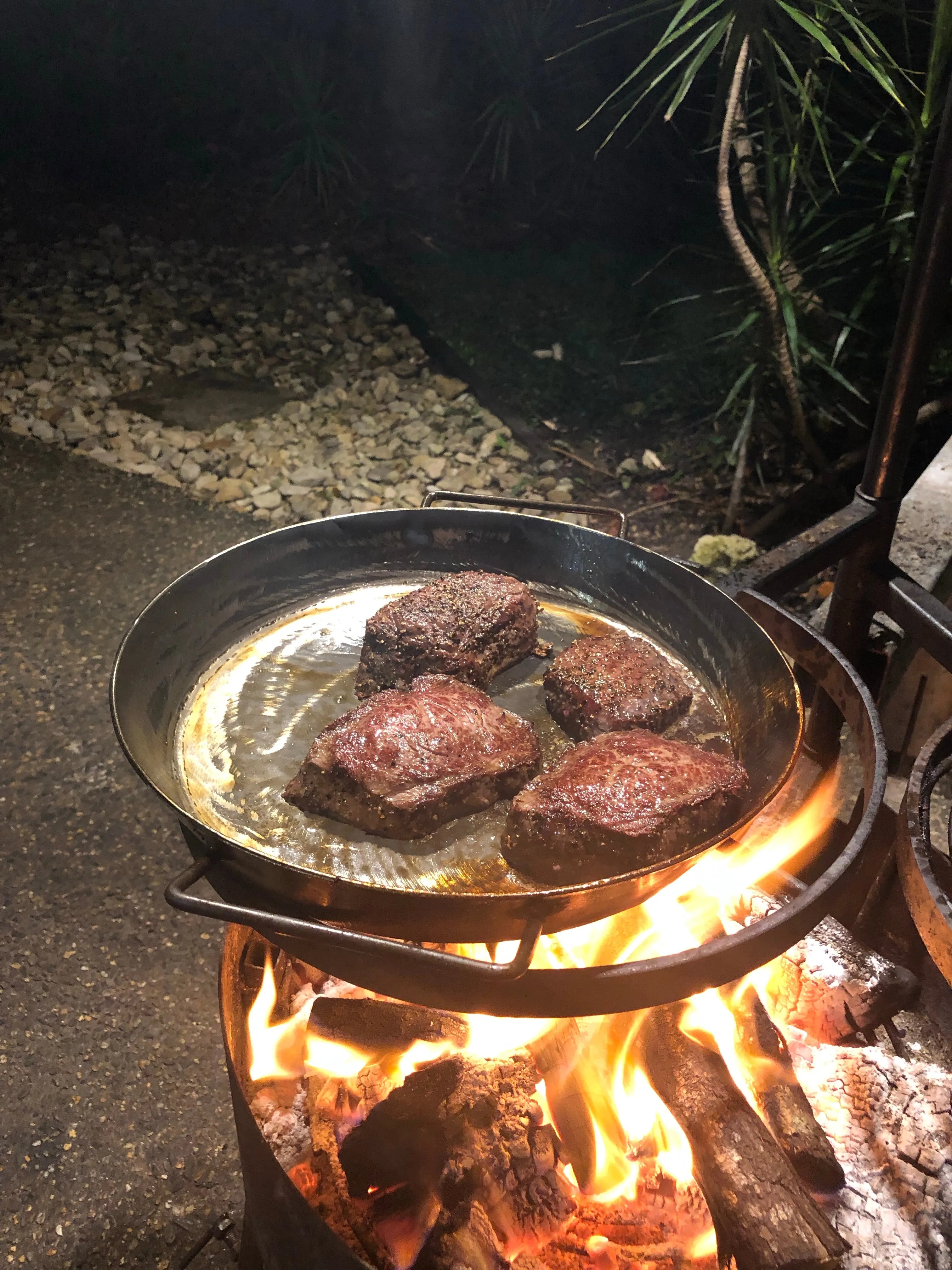 BBQ Pan 270mm (Baby)