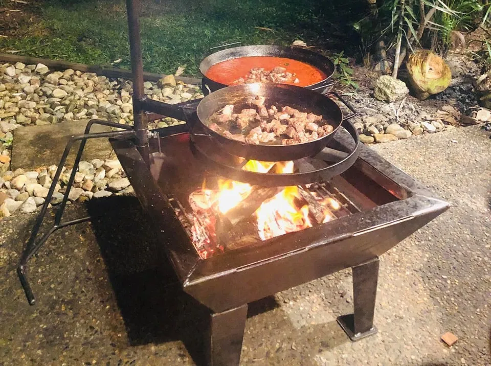 BBQ Pan 270mm (Baby)