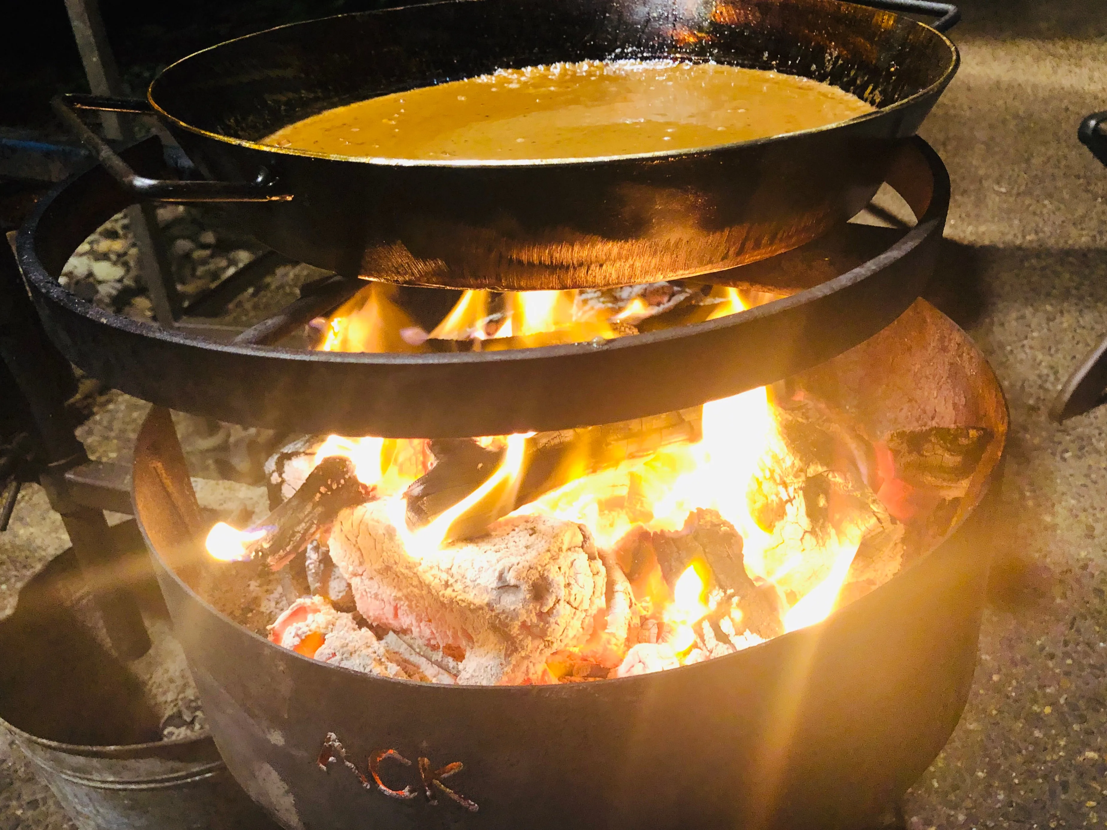 BBQ Pan 270mm (Baby)
