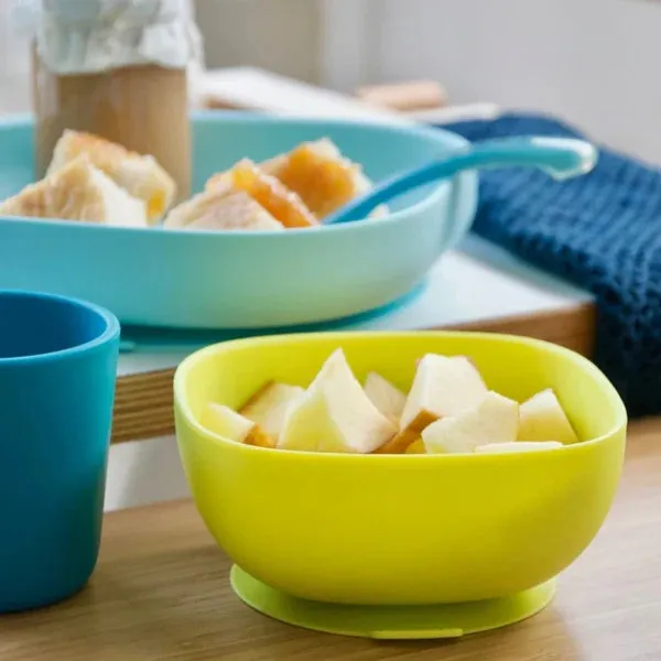 Beaba Silicone Suction Bowls