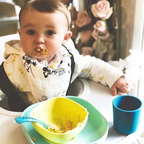 Beaba Silicone Suction Bowls