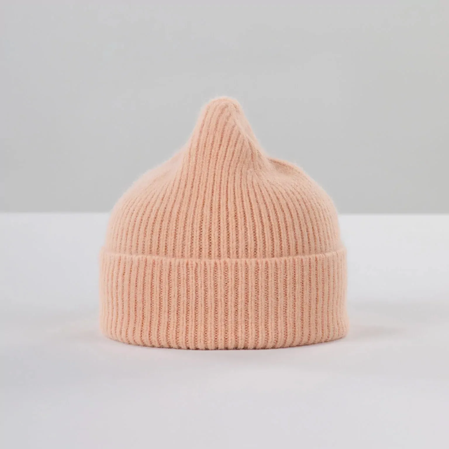 BEANIE | PEACH