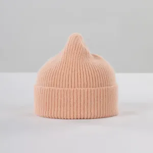 BEANIE | PEACH