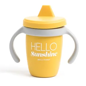 Bella Tunno Happy Sippy Cup: Hello Sunshine