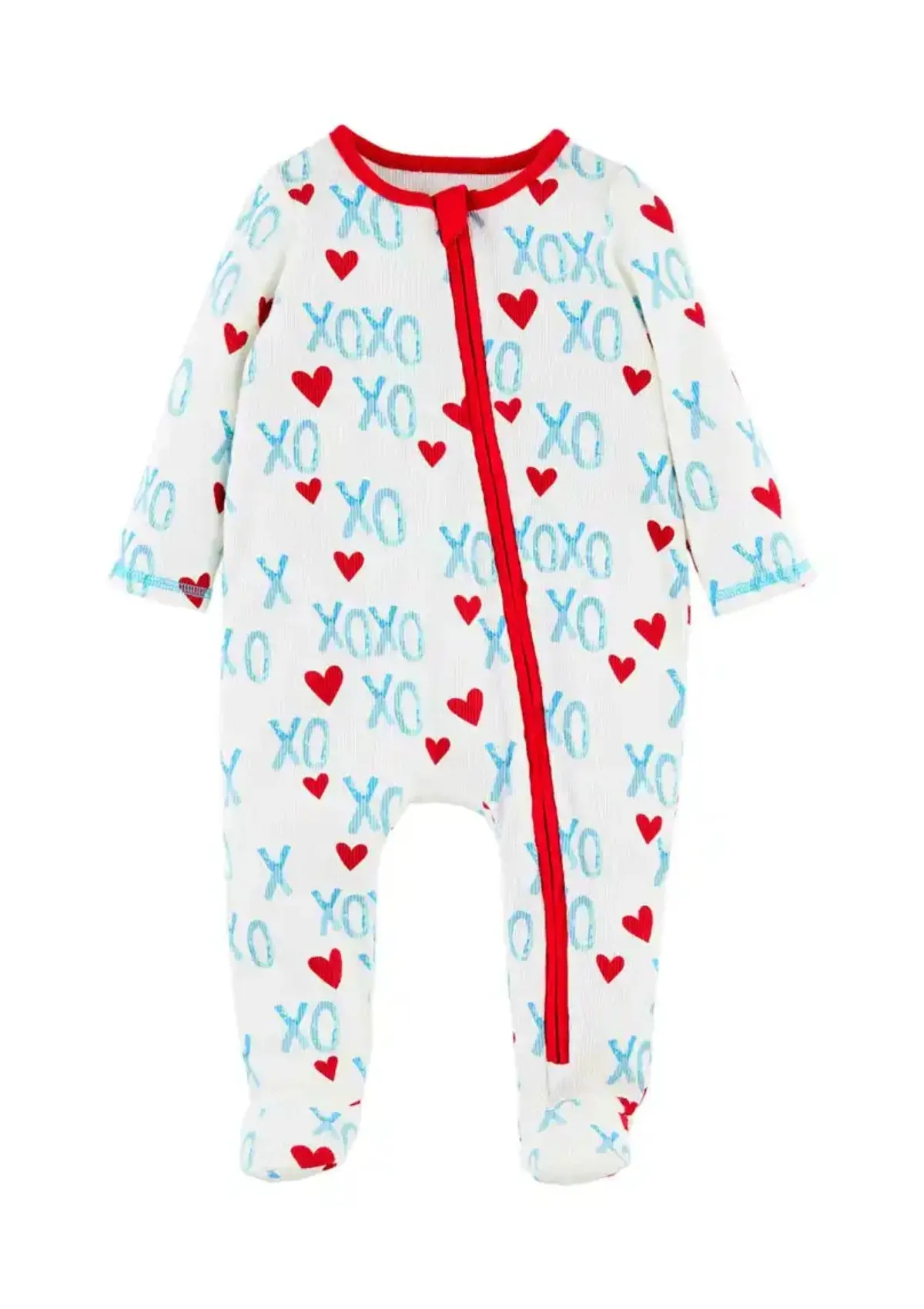 Blue V-Day Rib Sleeper