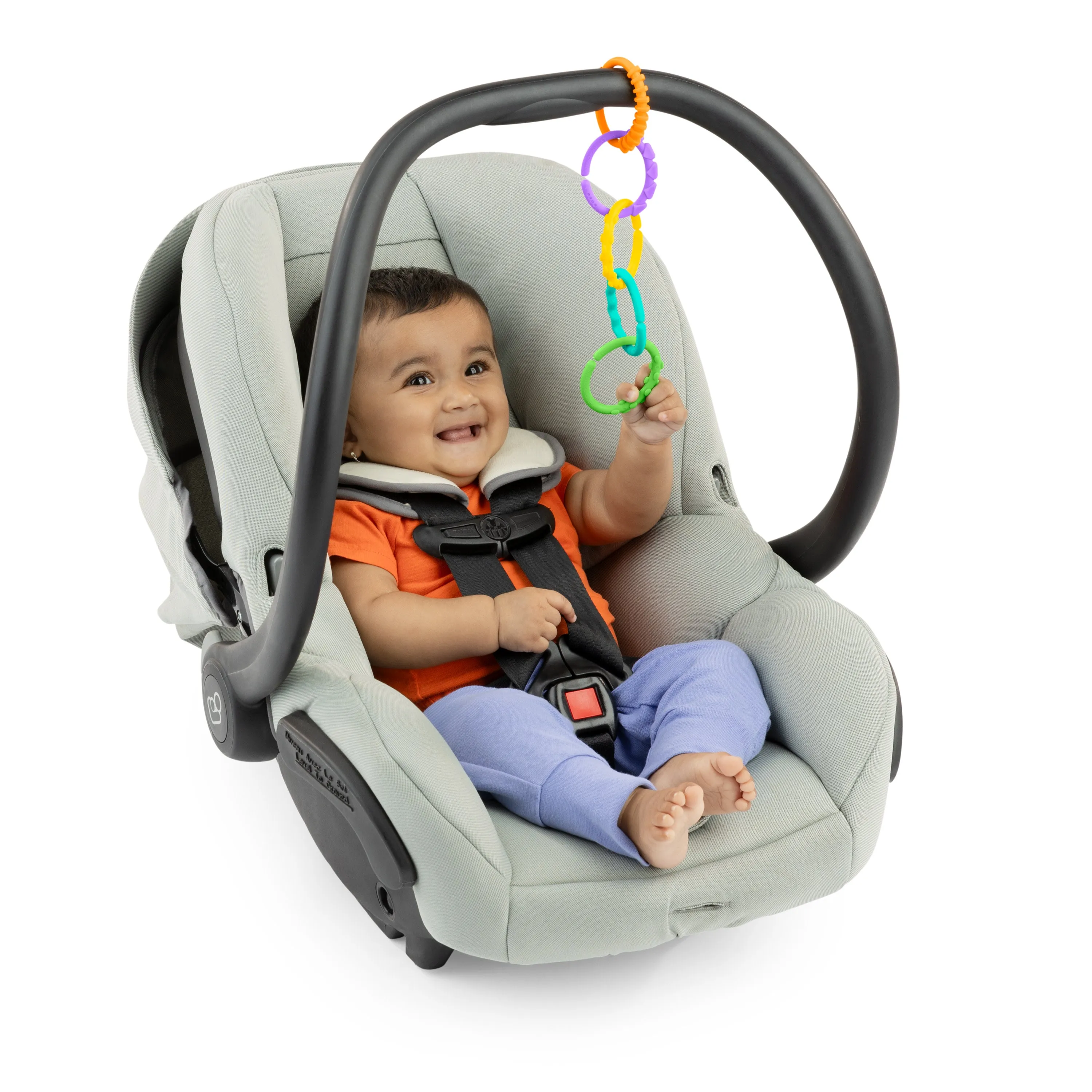 Bright Starts Lots of Links Take-Along Toys