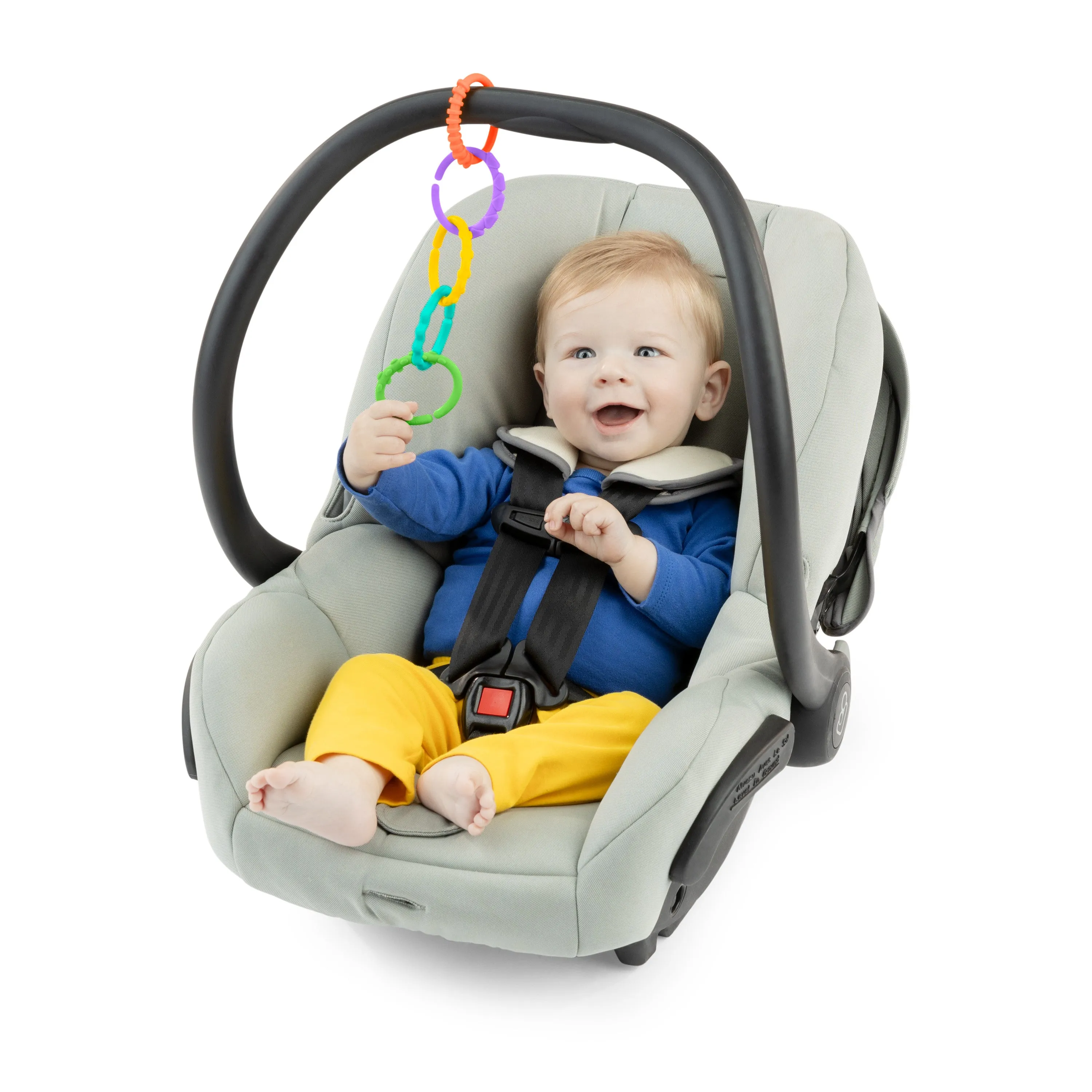 Bright Starts Lots of Links Take-Along Toys