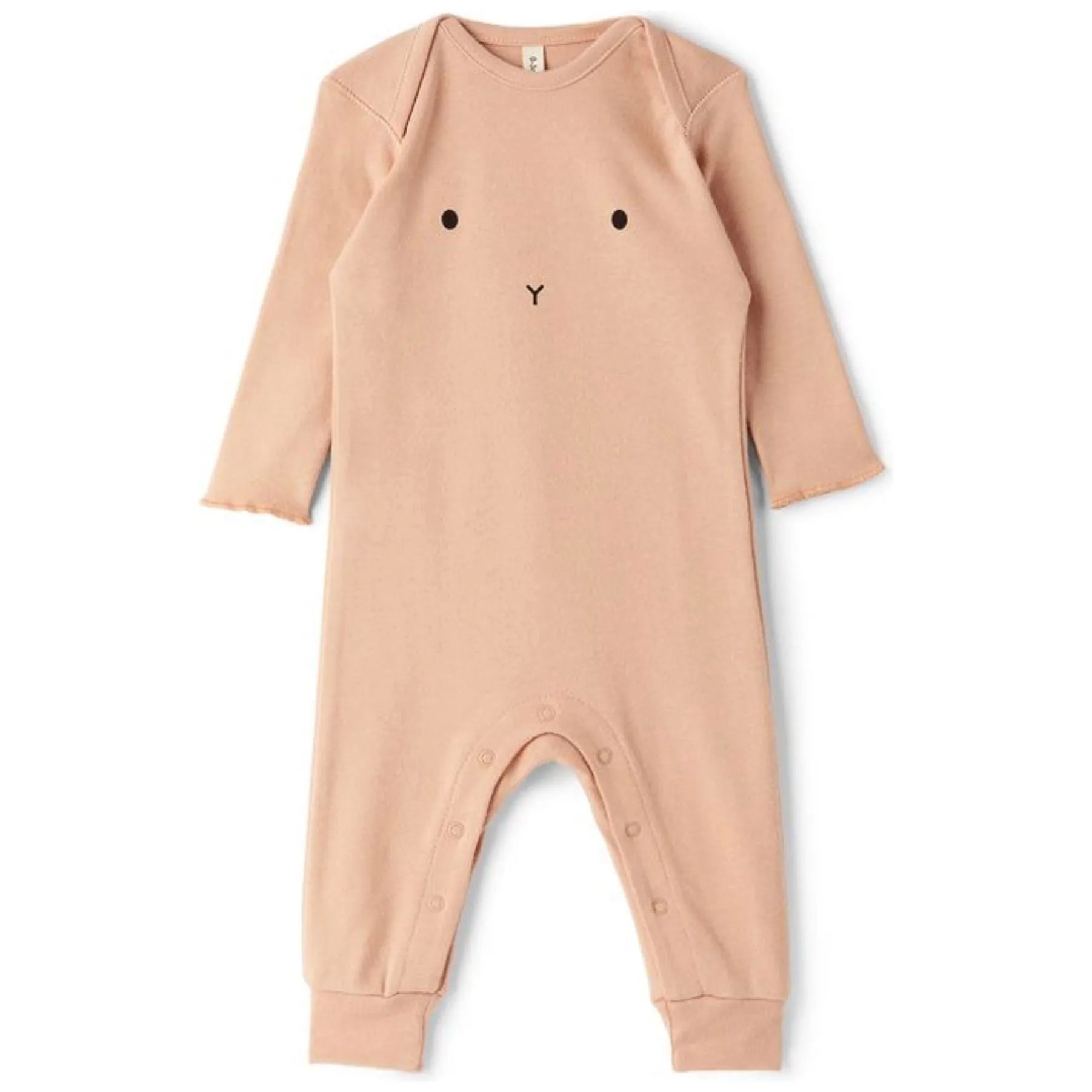 Bunny Playsuit - Clay