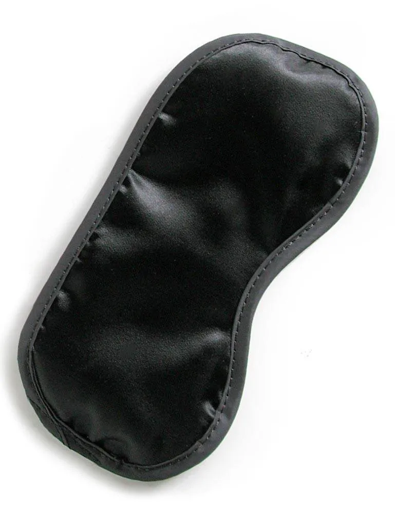 Cathy's Satin Blindfold
