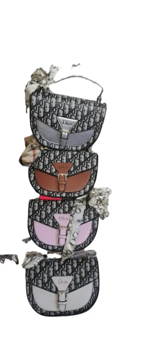 CD Bag - Scarves