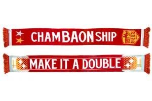 CHAMBAONSHIP Scarf - 2017