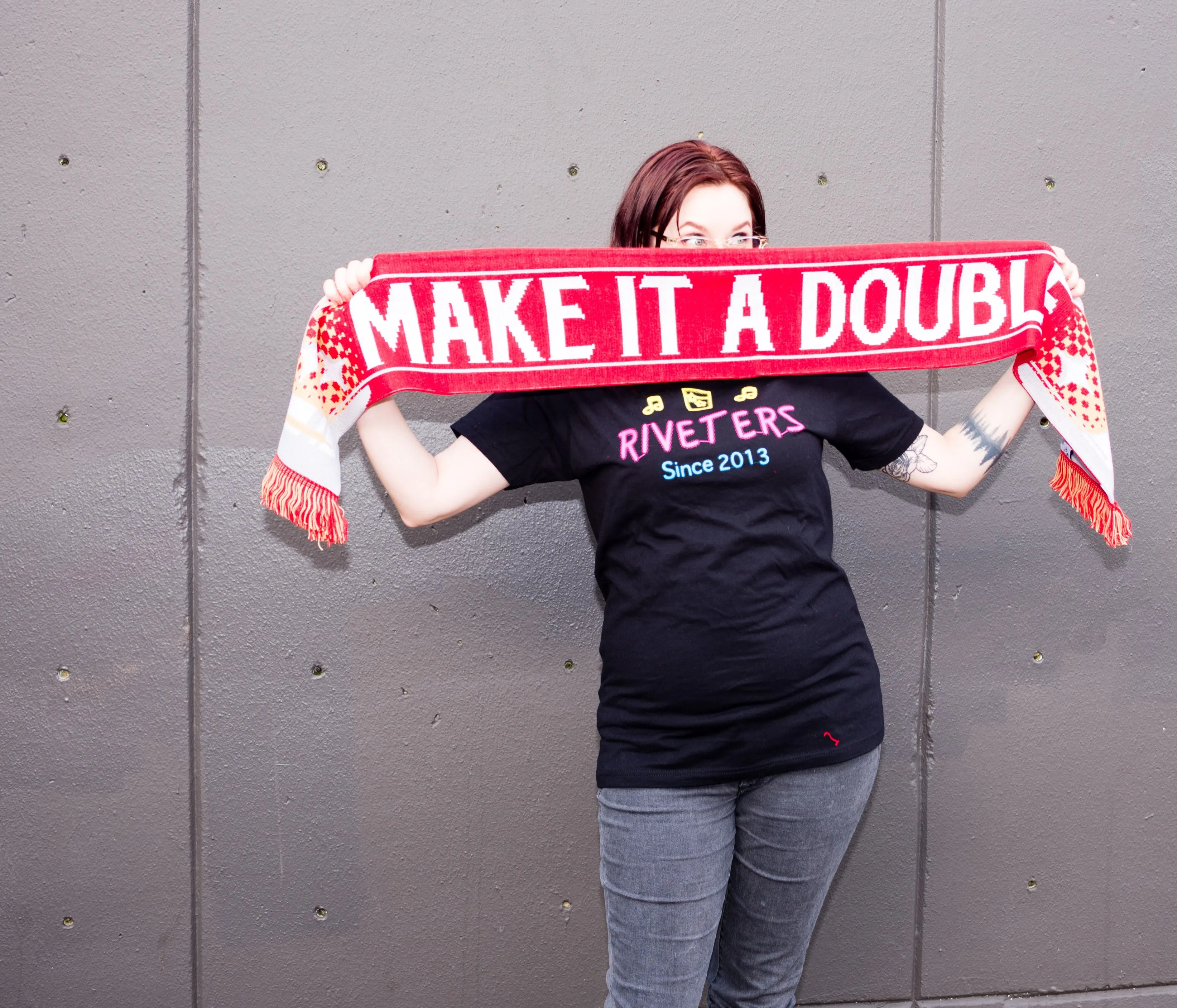 CHAMBAONSHIP Scarf - 2017