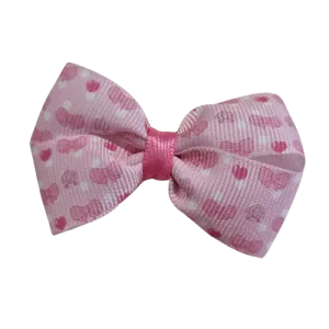 Cherish Hair Bow - Baby Pink Bows