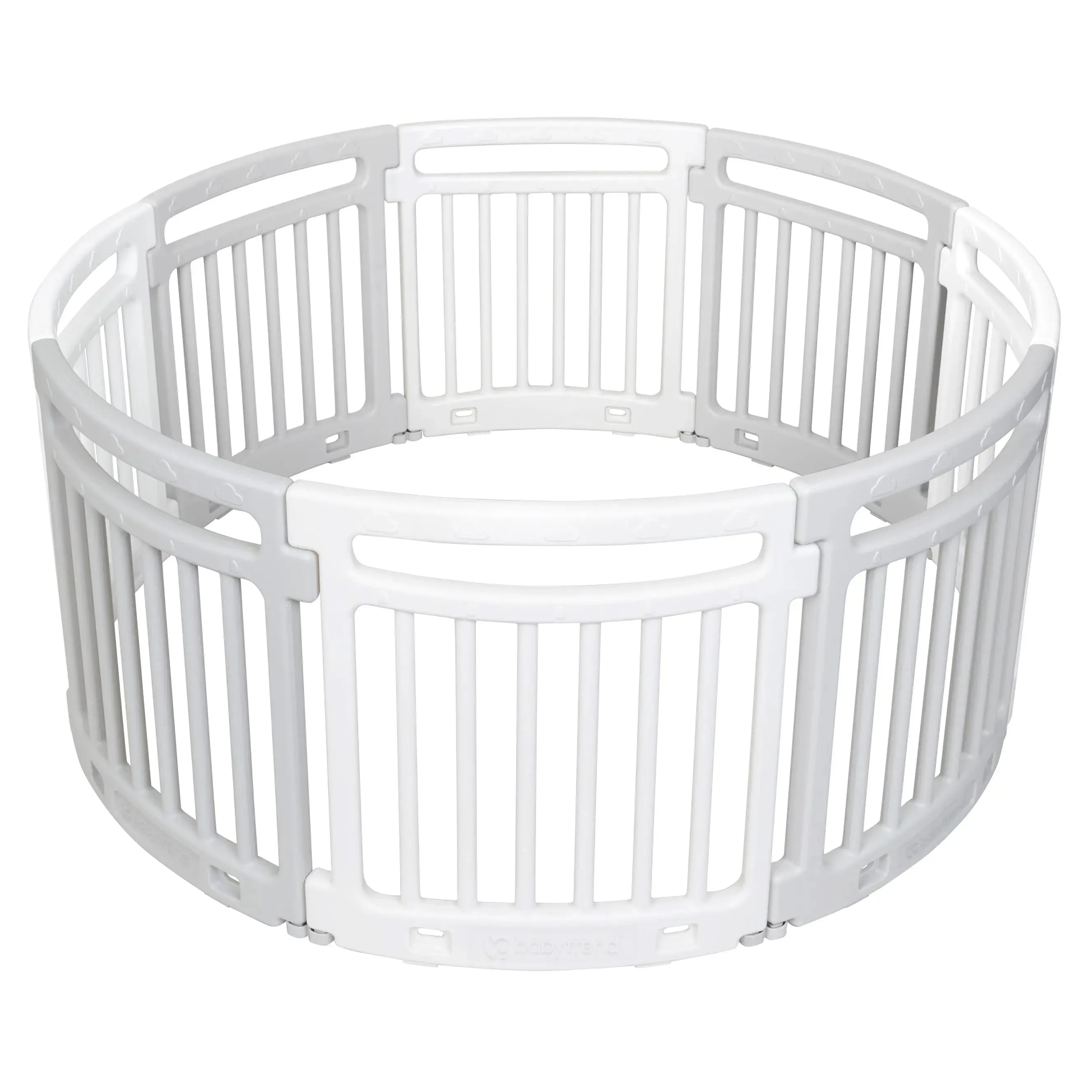 Circular Baby and Toddler Play Pen