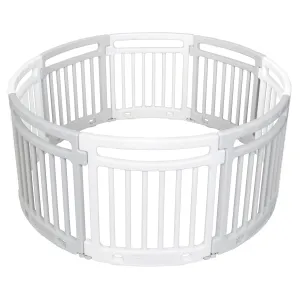 Circular Baby and Toddler Play Pen