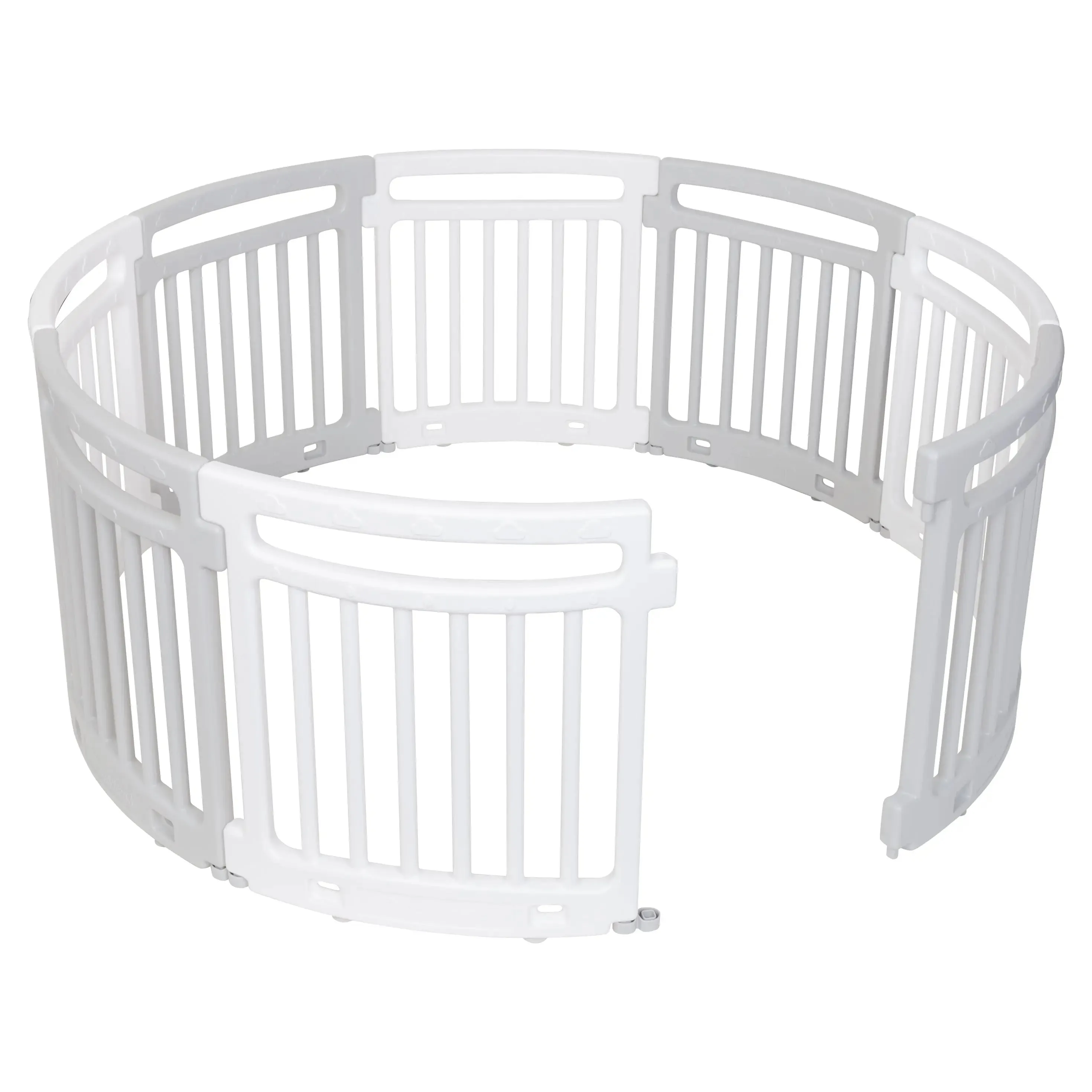 Circular Baby and Toddler Play Pen