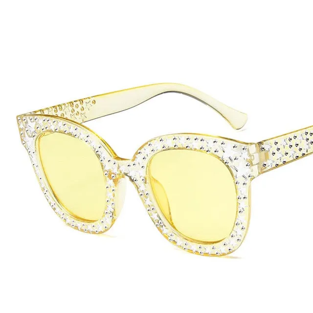 Classic Unisex Luxury Sunglasses UV400