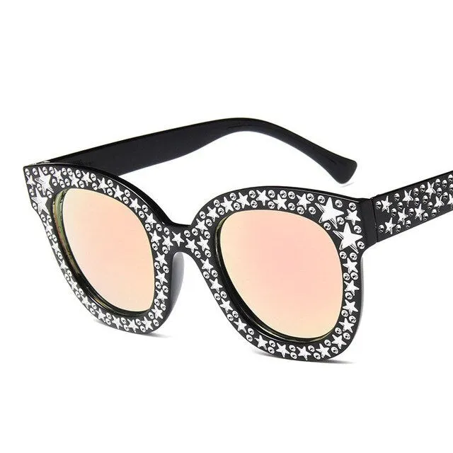 Classic Unisex Luxury Sunglasses UV400