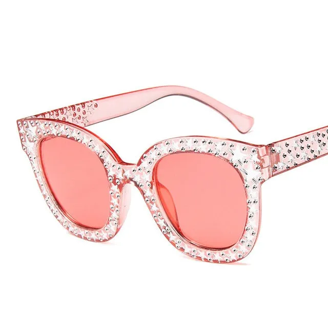 Classic Unisex Luxury Sunglasses UV400