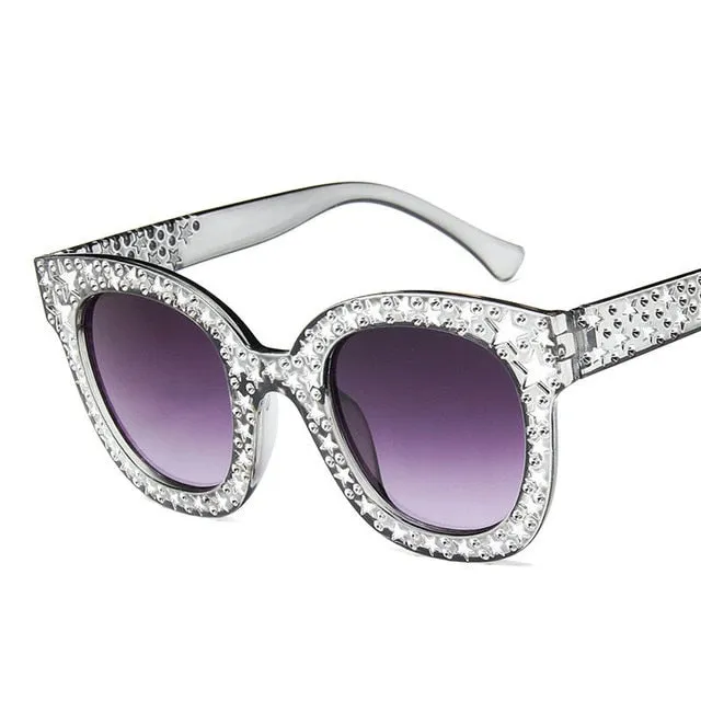 Classic Unisex Luxury Sunglasses UV400