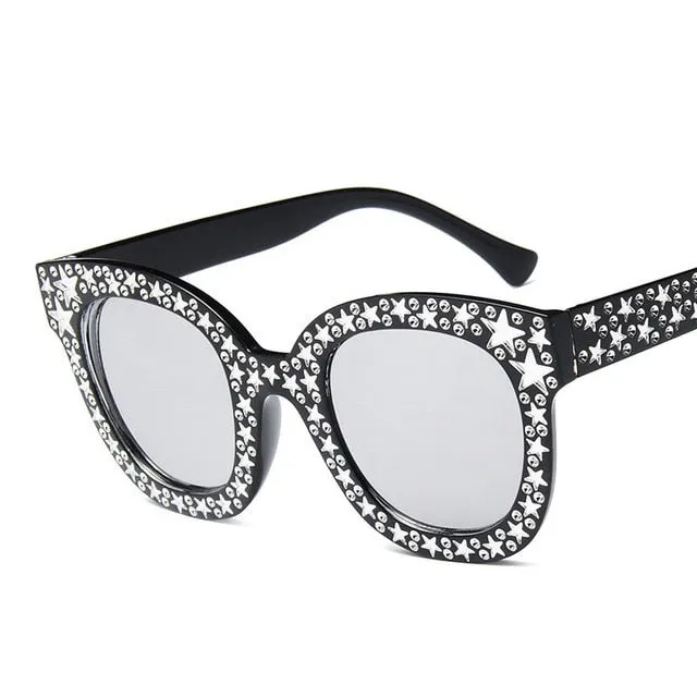 Classic Unisex Luxury Sunglasses UV400