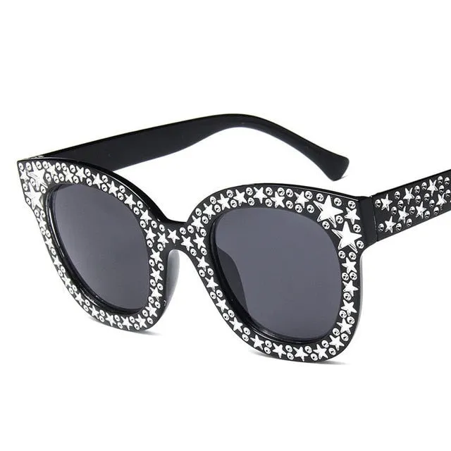 Classic Unisex Luxury Sunglasses UV400