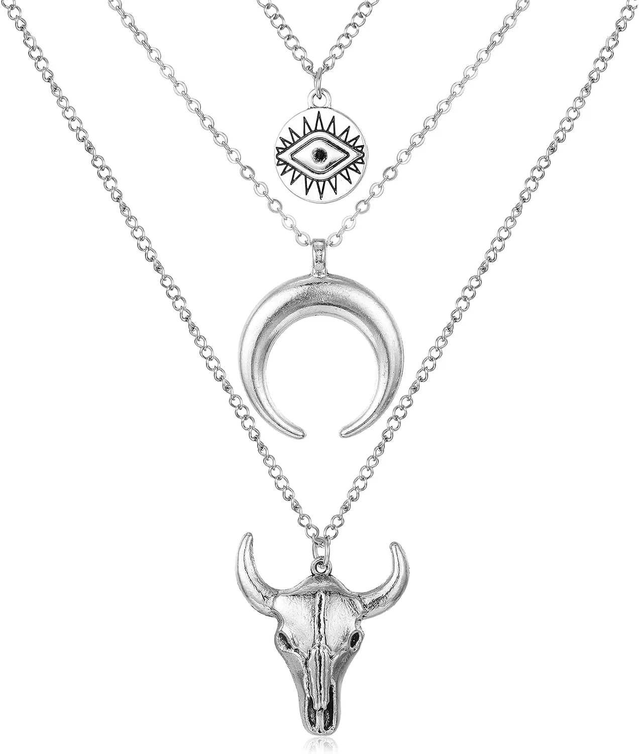 Coastal Cowgirl Charm Necklace Choker Gold Shell Starfish Beach Charm Necklace Trendy Jewelry for Women