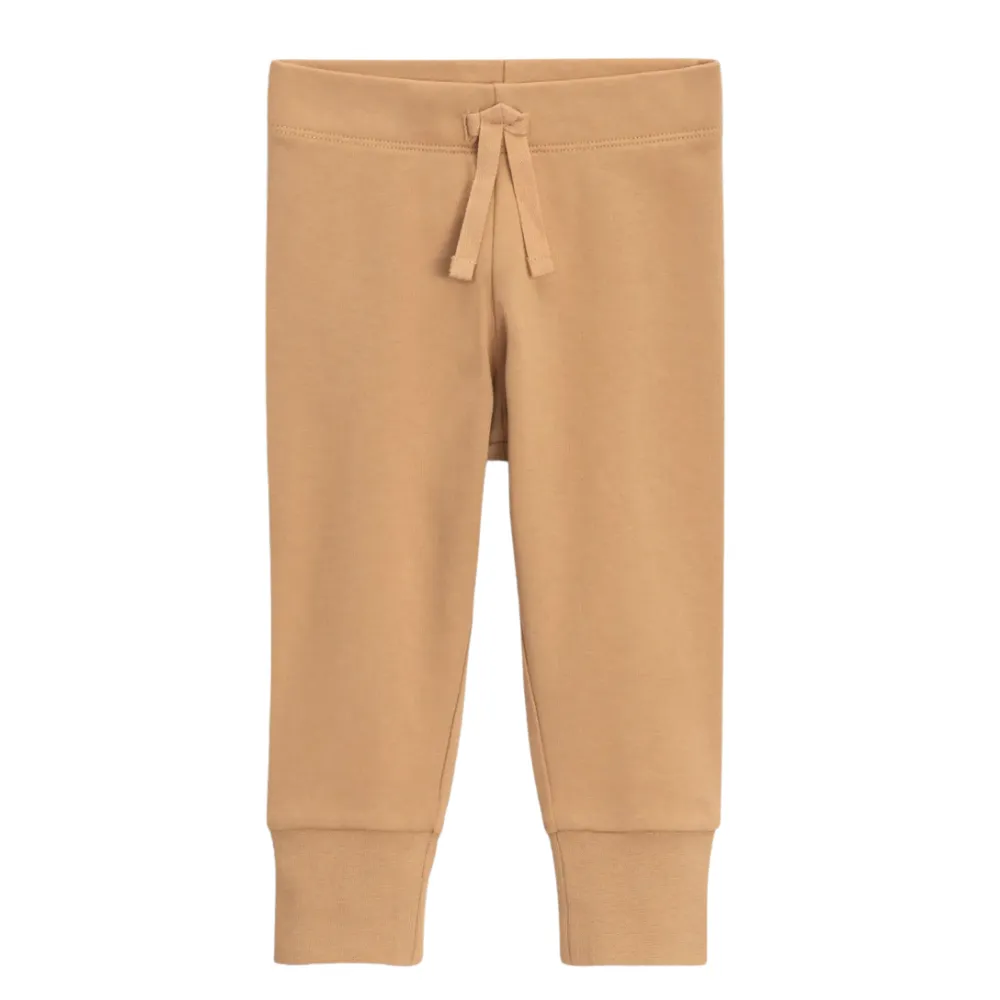 Colored Organics - Cruz Jogger in Tan