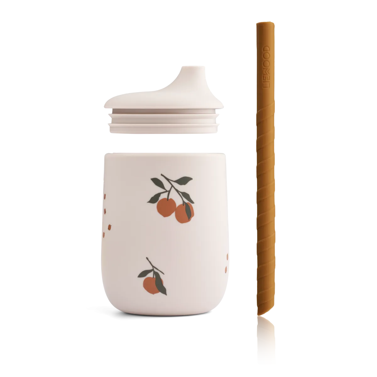 Cup - Ellis - Peach - Sandy