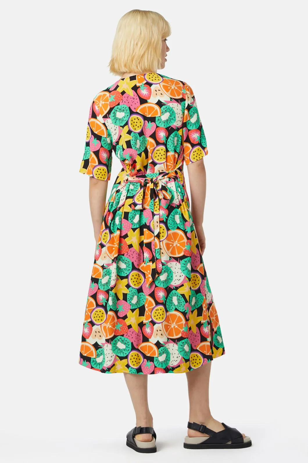 Cute Fruit Dress